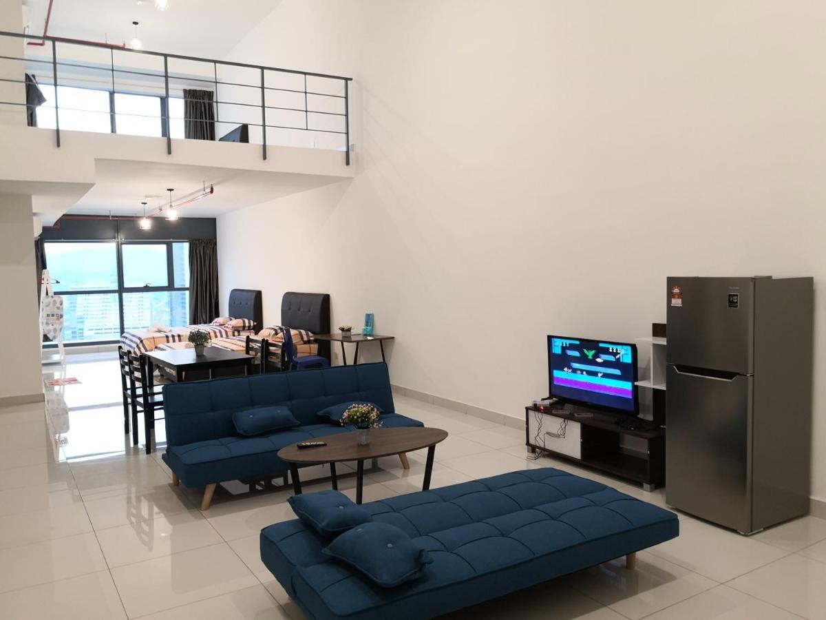 الشقق الفندقية كوالالمبورفي  3 Towers Duplex Klcc المظهر الخارجي الصورة