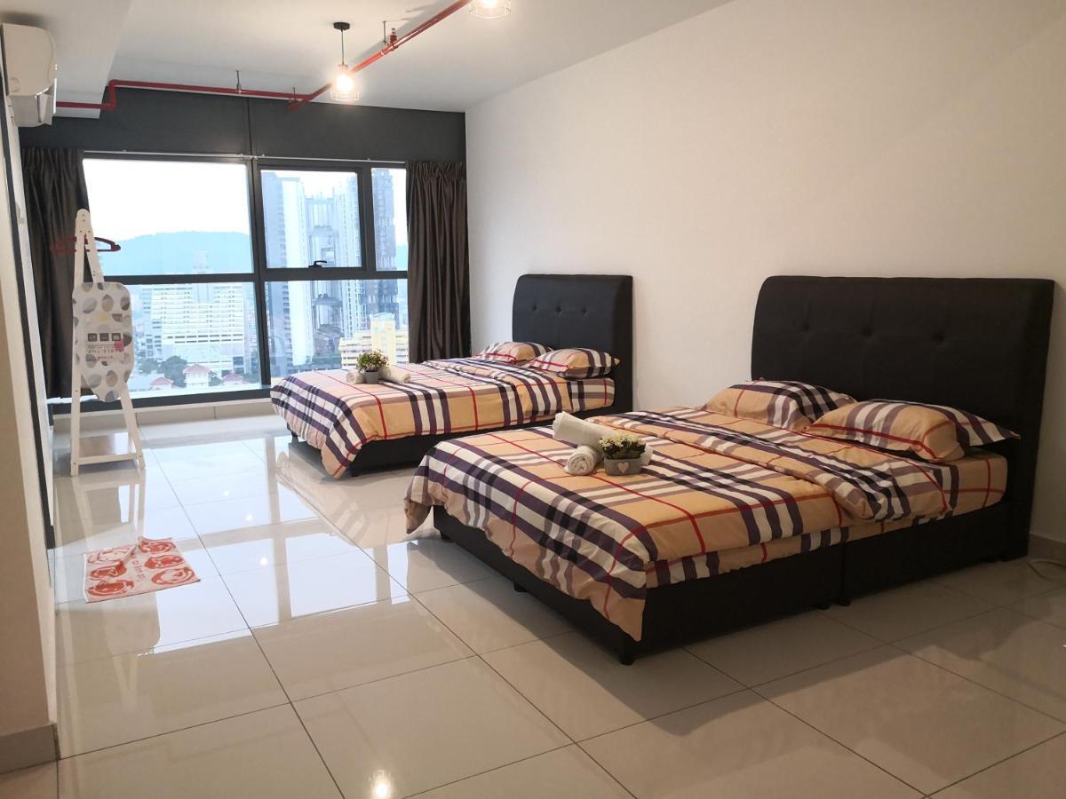 الشقق الفندقية كوالالمبورفي  3 Towers Duplex Klcc المظهر الخارجي الصورة