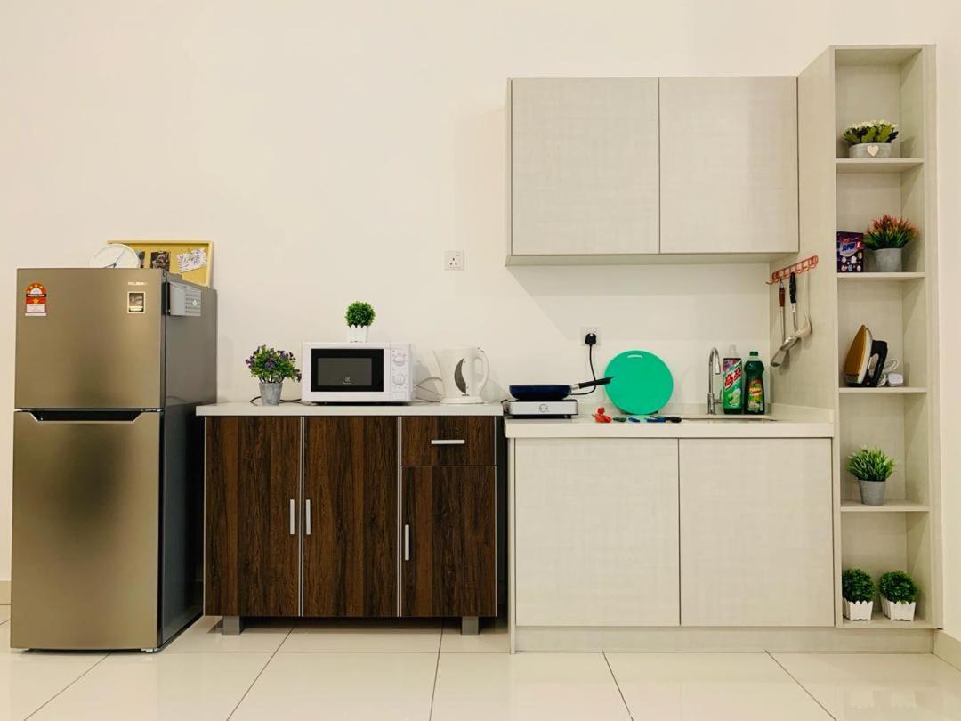 الشقق الفندقية كوالالمبورفي  3 Towers Duplex Klcc المظهر الخارجي الصورة
