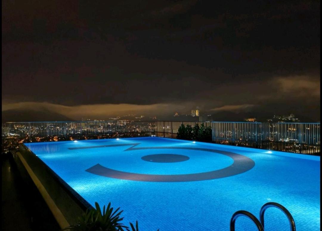 الشقق الفندقية كوالالمبورفي  3 Towers Duplex Klcc المظهر الخارجي الصورة