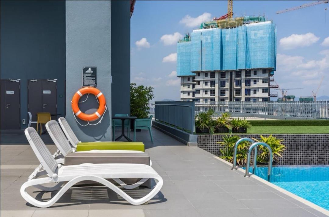 الشقق الفندقية كوالالمبورفي  3 Towers Duplex Klcc المظهر الخارجي الصورة