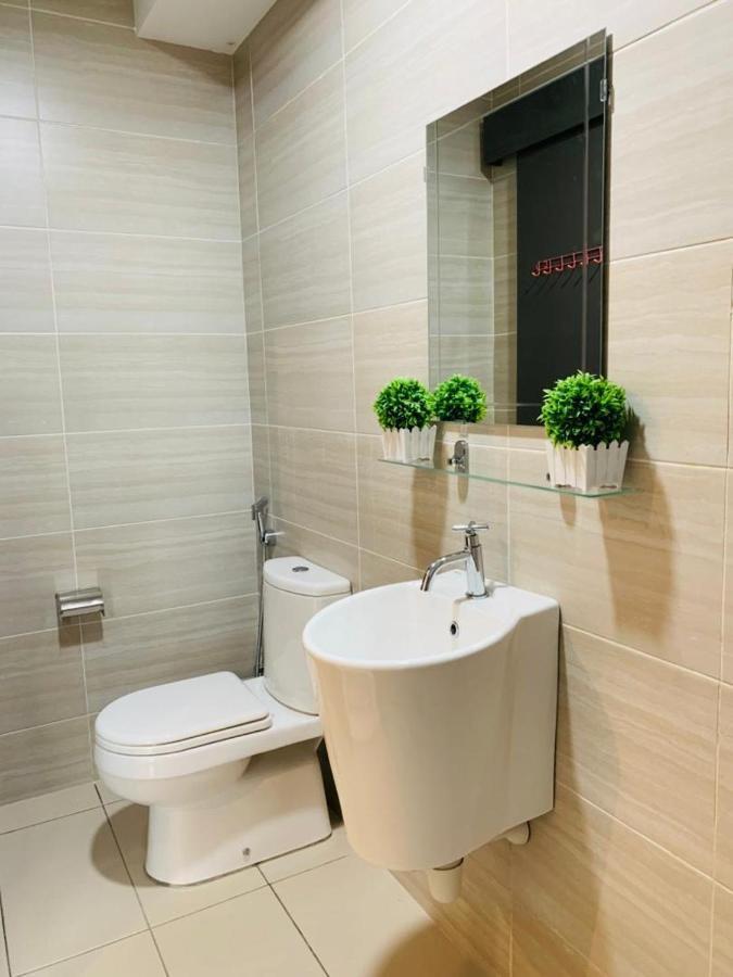 الشقق الفندقية كوالالمبورفي  3 Towers Duplex Klcc المظهر الخارجي الصورة