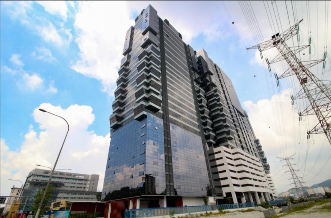 الشقق الفندقية كوالالمبورفي  3 Towers Duplex Klcc المظهر الخارجي الصورة