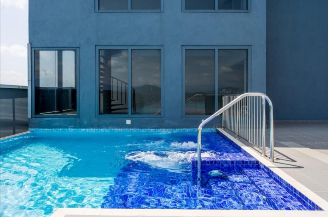 الشقق الفندقية كوالالمبورفي  3 Towers Duplex Klcc المظهر الخارجي الصورة