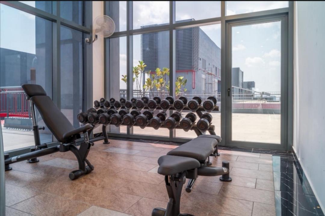 الشقق الفندقية كوالالمبورفي  3 Towers Duplex Klcc المظهر الخارجي الصورة