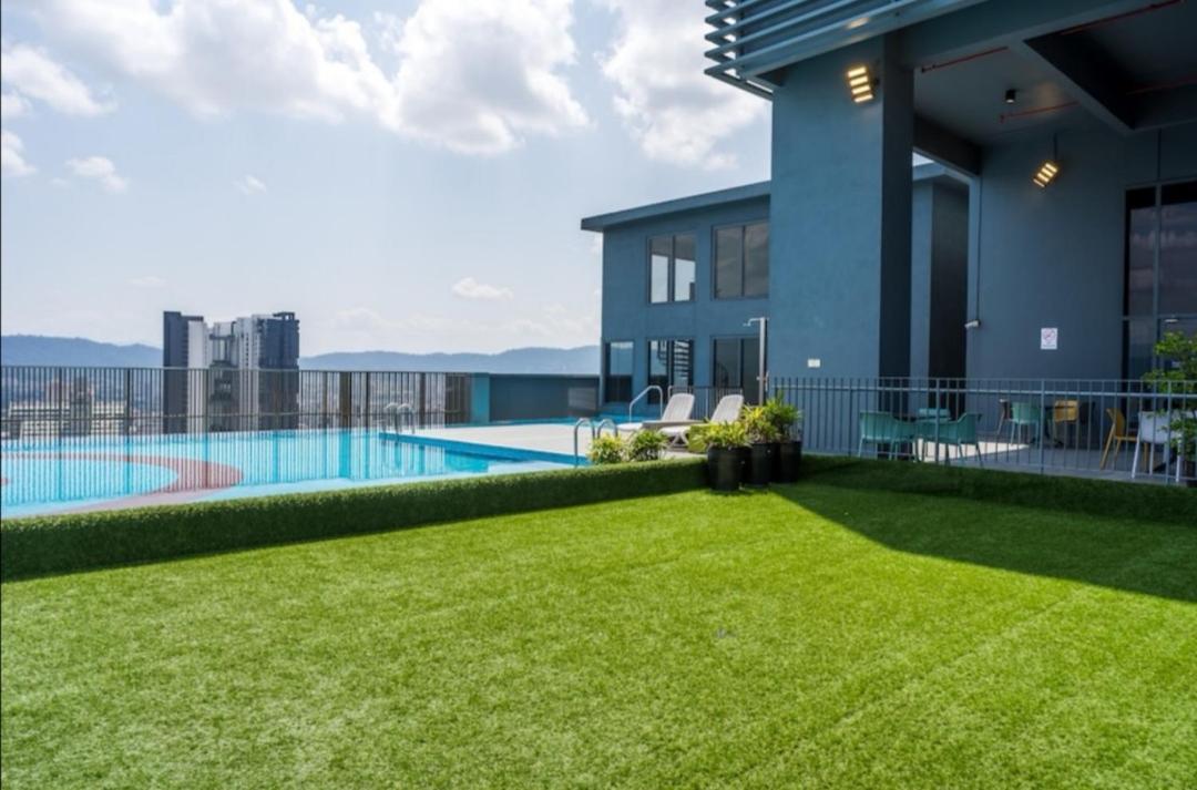 الشقق الفندقية كوالالمبورفي  3 Towers Duplex Klcc المظهر الخارجي الصورة