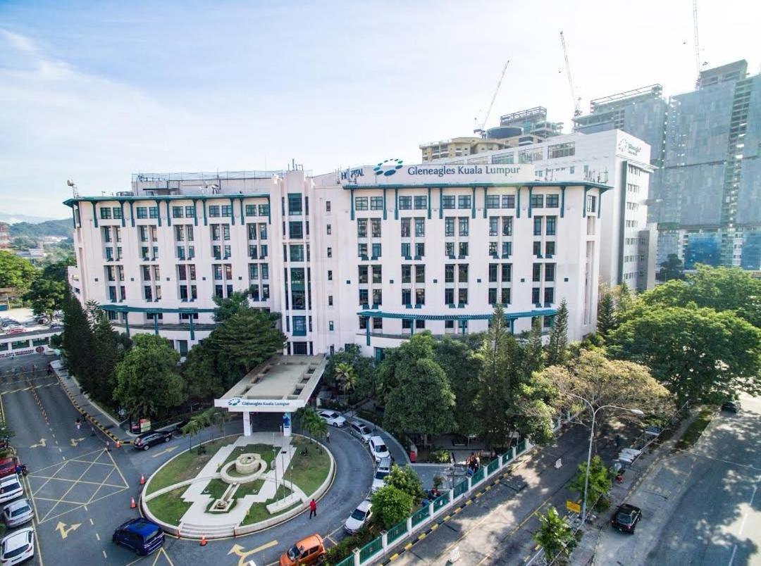 الشقق الفندقية كوالالمبورفي  3 Towers Duplex Klcc المظهر الخارجي الصورة