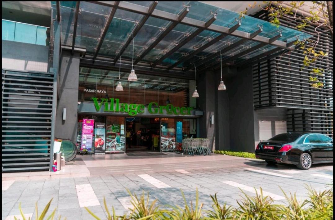 الشقق الفندقية كوالالمبورفي  3 Towers Duplex Klcc المظهر الخارجي الصورة